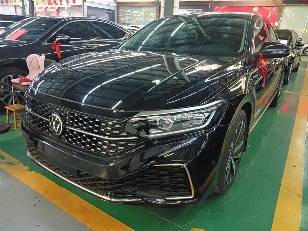 [object Object] Passat 2022 из CN, фото 2