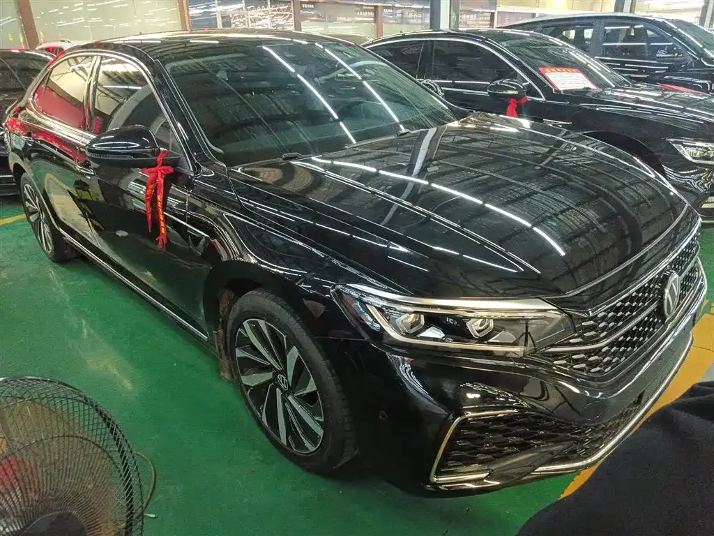 [object Object] Passat 2022 из CN, фото 4