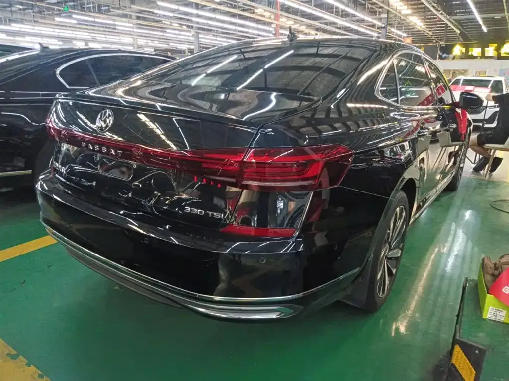 [object Object] Passat 2022 из CN, фото 5