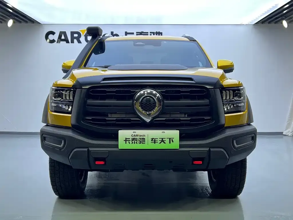 Great Wall Shanhai Cannon Hi4-T 2025 из CN, фото 2