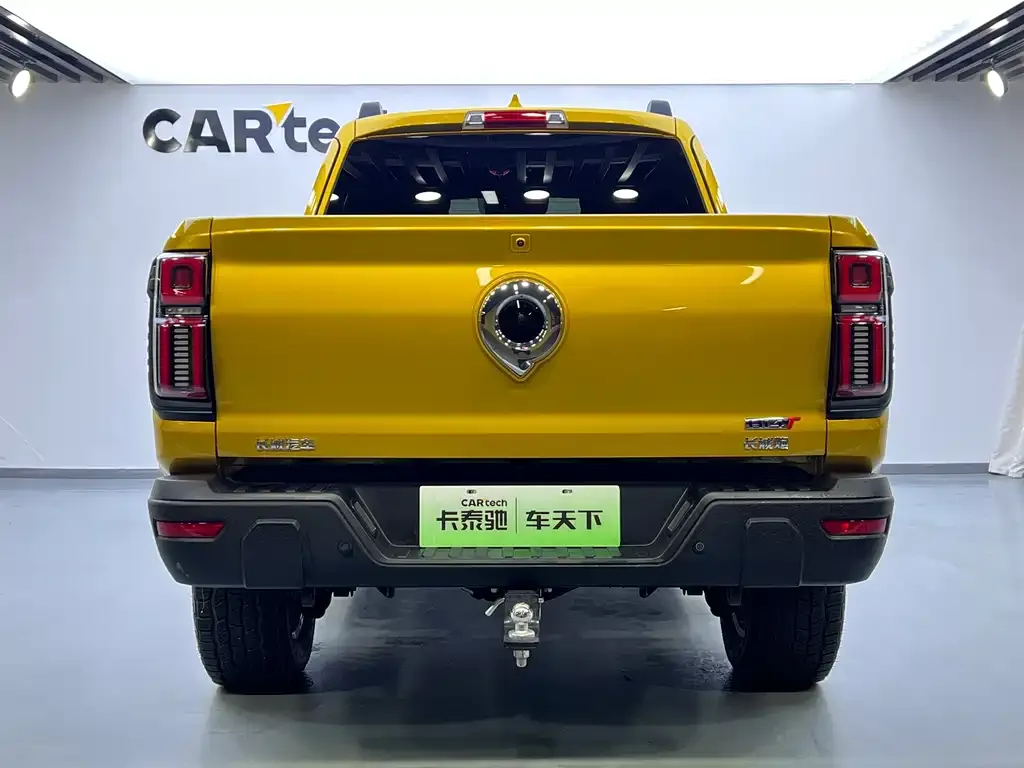 Great Wall Shanhai Cannon Hi4-T 2025 из CN, фото 4