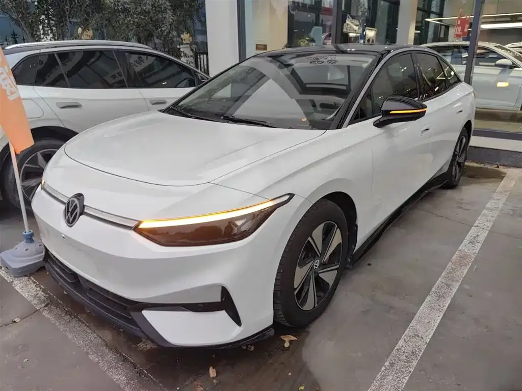 Volkswagen ID.7 VIZZION 2024 из CN, фото 2