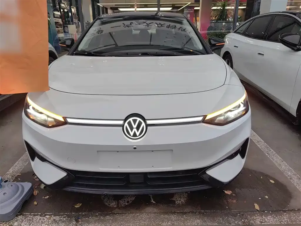 Volkswagen ID.7 VIZZION 2024 из CN, фото 3