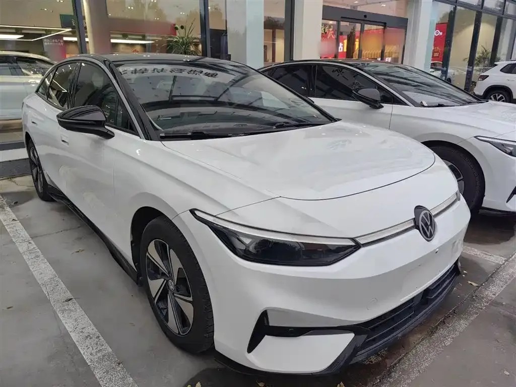 Volkswagen ID.7 VIZZION 2024 из CN, фото 4