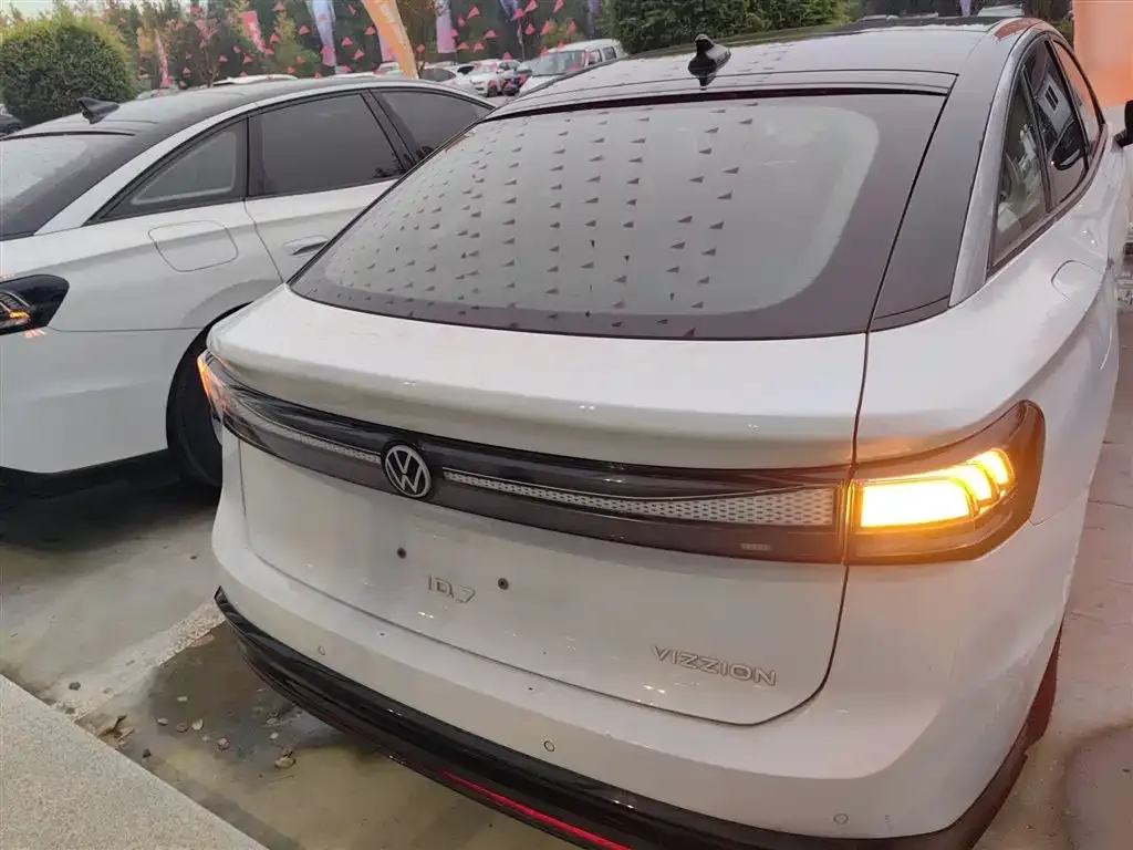 Volkswagen ID.7 VIZZION 2024 из CN, фото 6
