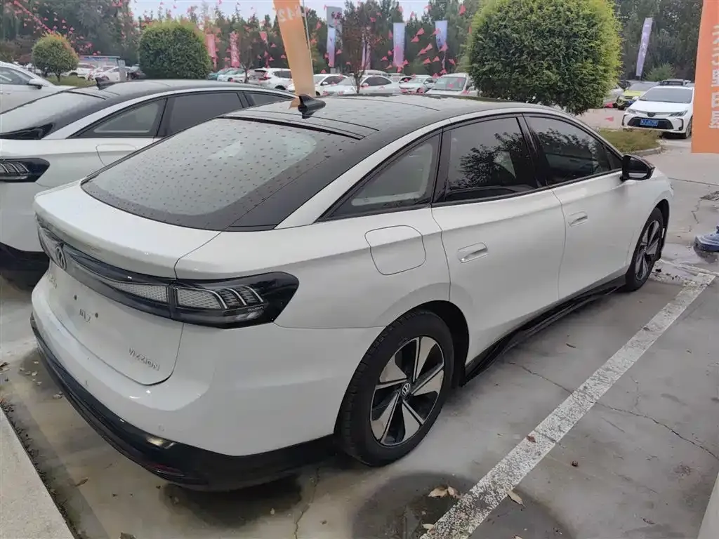Volkswagen ID.7 VIZZION 2024 из CN, фото 7
