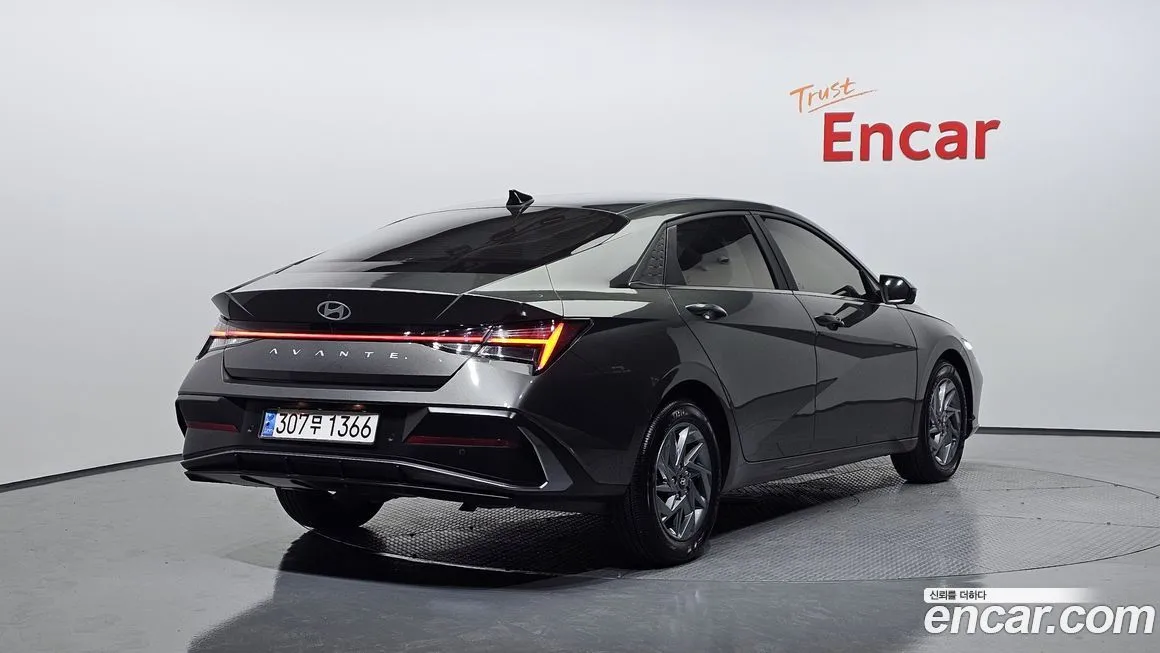 Hyundai AVANTE — фото 2