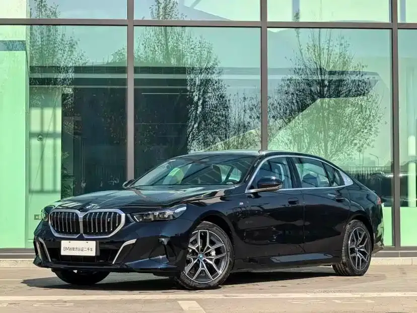 BMW i5 2024 из CN, фото 1