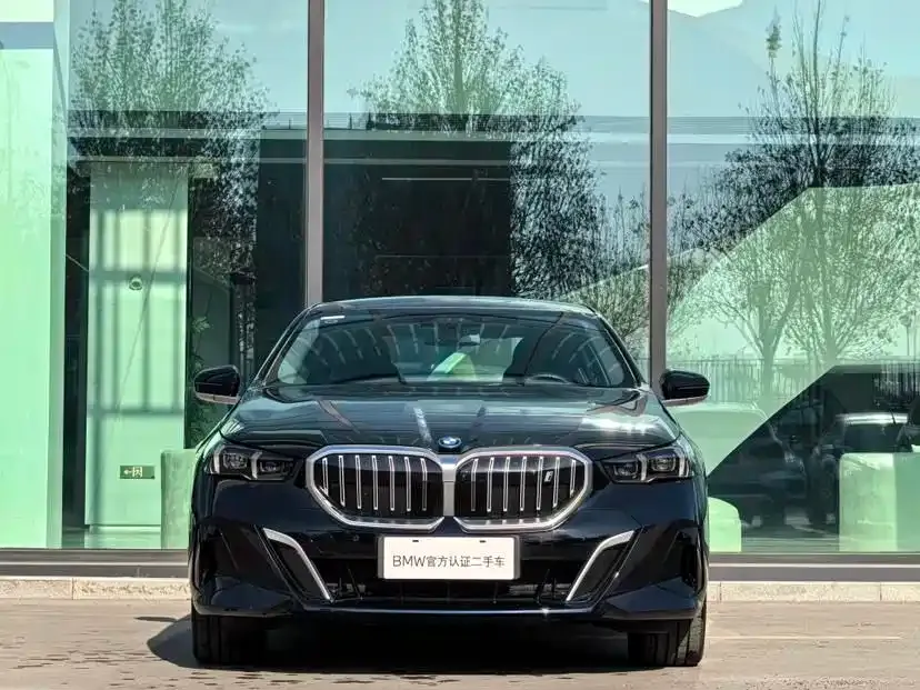 BMW i5 2024 из CN, фото 3