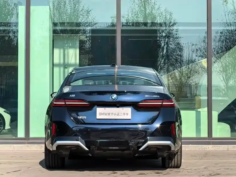 BMW i5 2024 из CN, фото 6