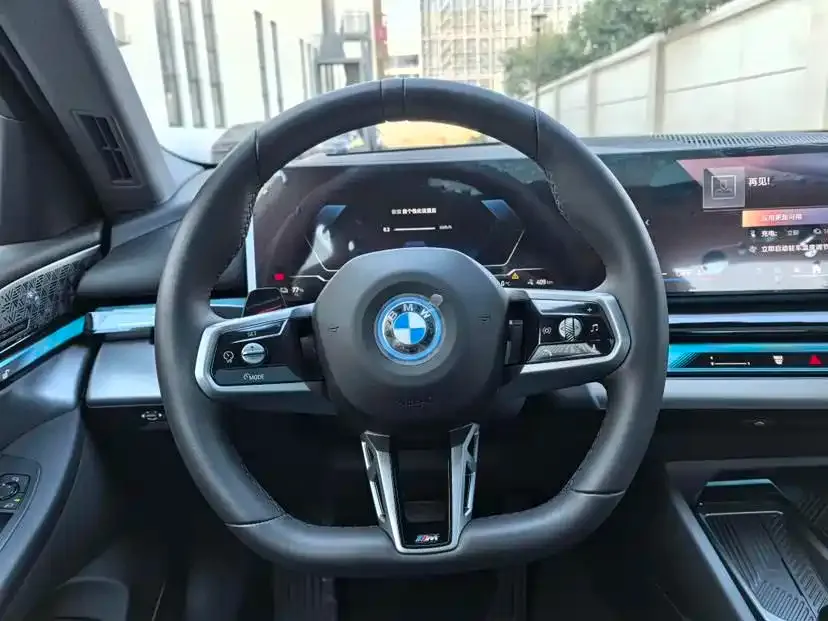 BMW i5 2024 из CN, фото 7