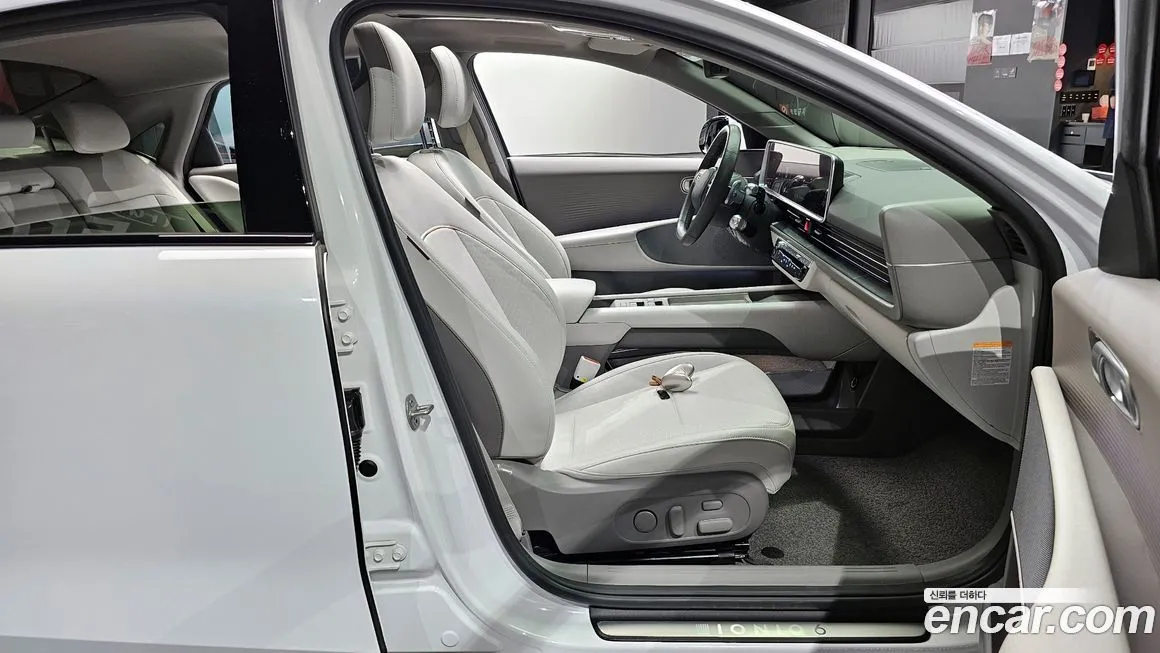 Hyundai Ioniq6 2023 из KR, фото 10