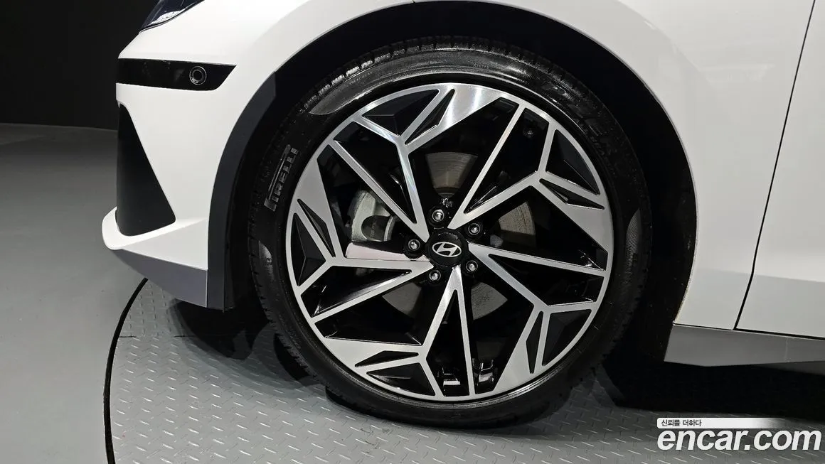Hyundai Ioniq6 2023 из KR, фото 5