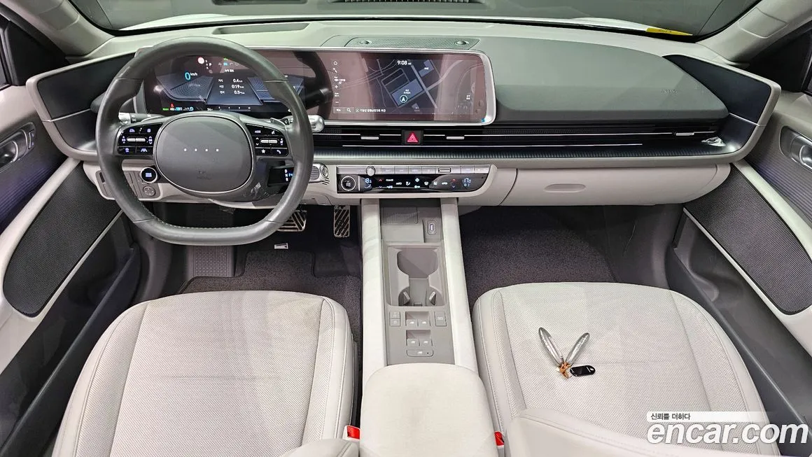 Hyundai Ioniq6 2023 из KR, фото 7