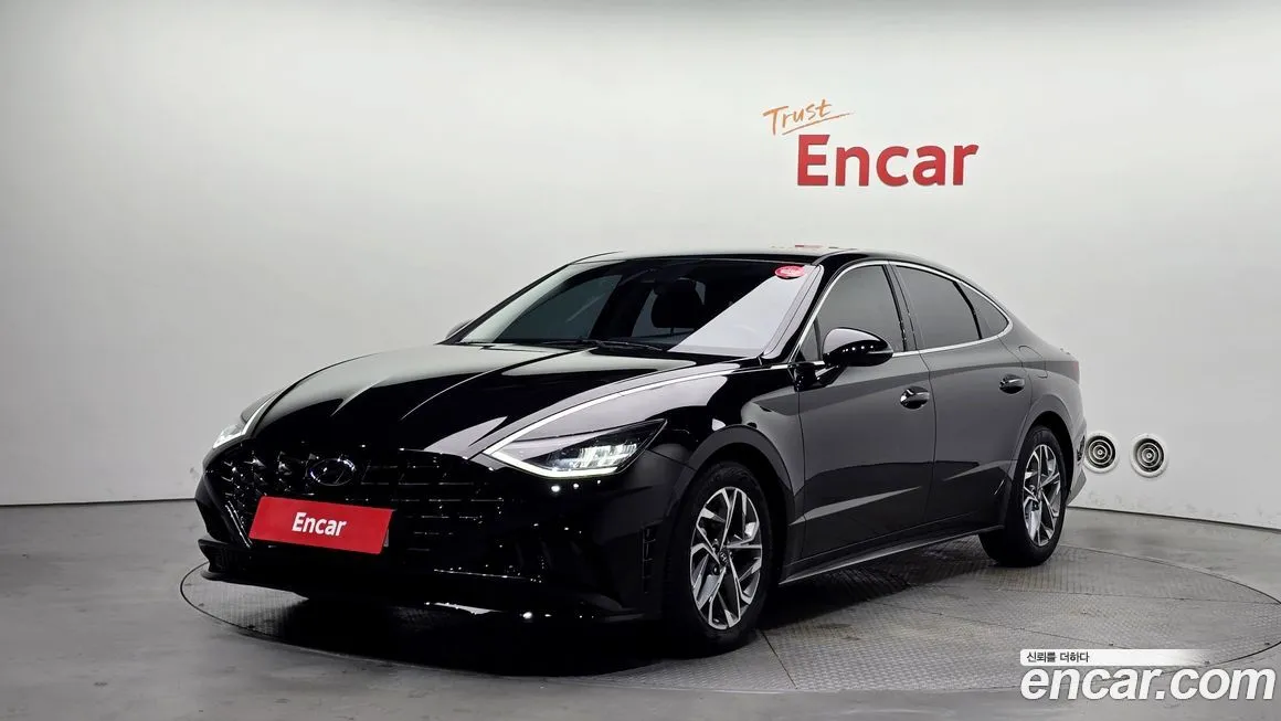Hyundai Sonata 2022 из KR, фото 1