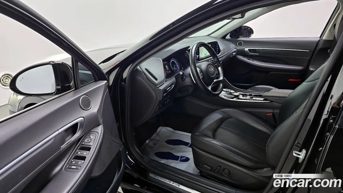 Hyundai Sonata 2022 из KR, фото 10