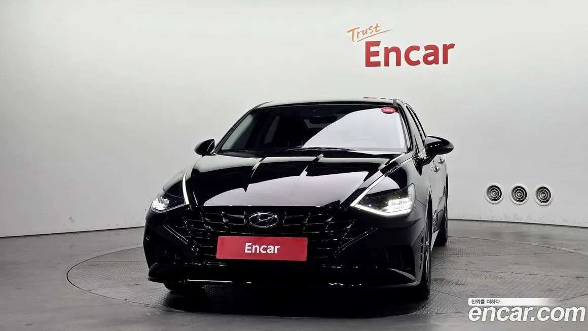 Hyundai Sonata 2022 из KR, фото 3