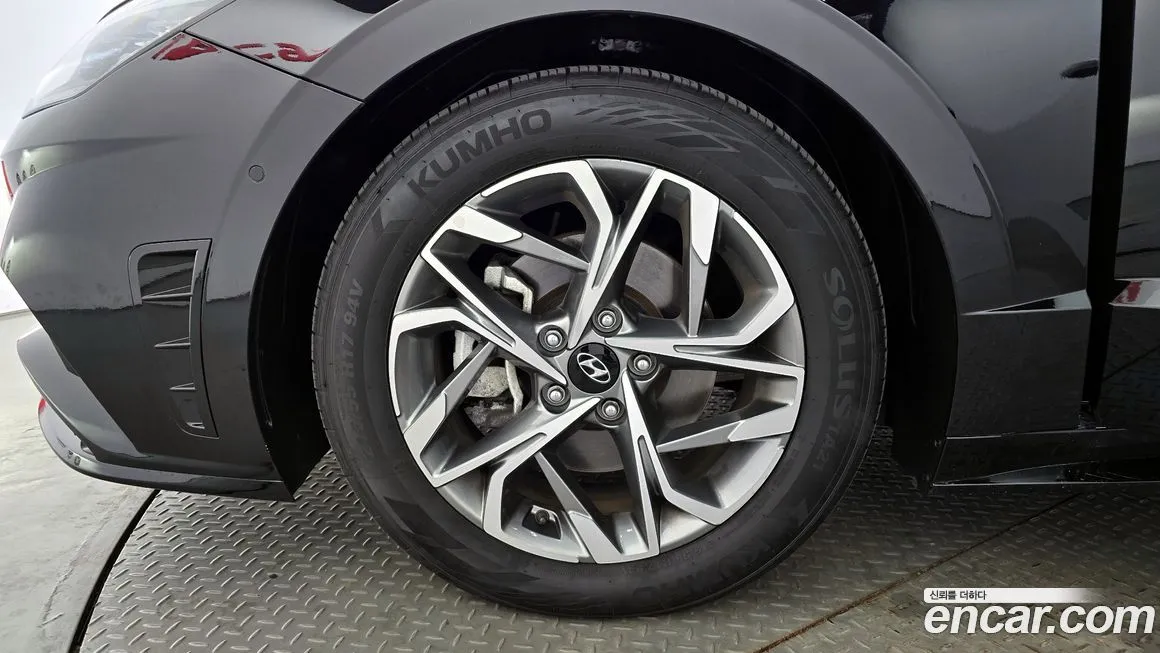Hyundai Sonata 2022 из KR, фото 5