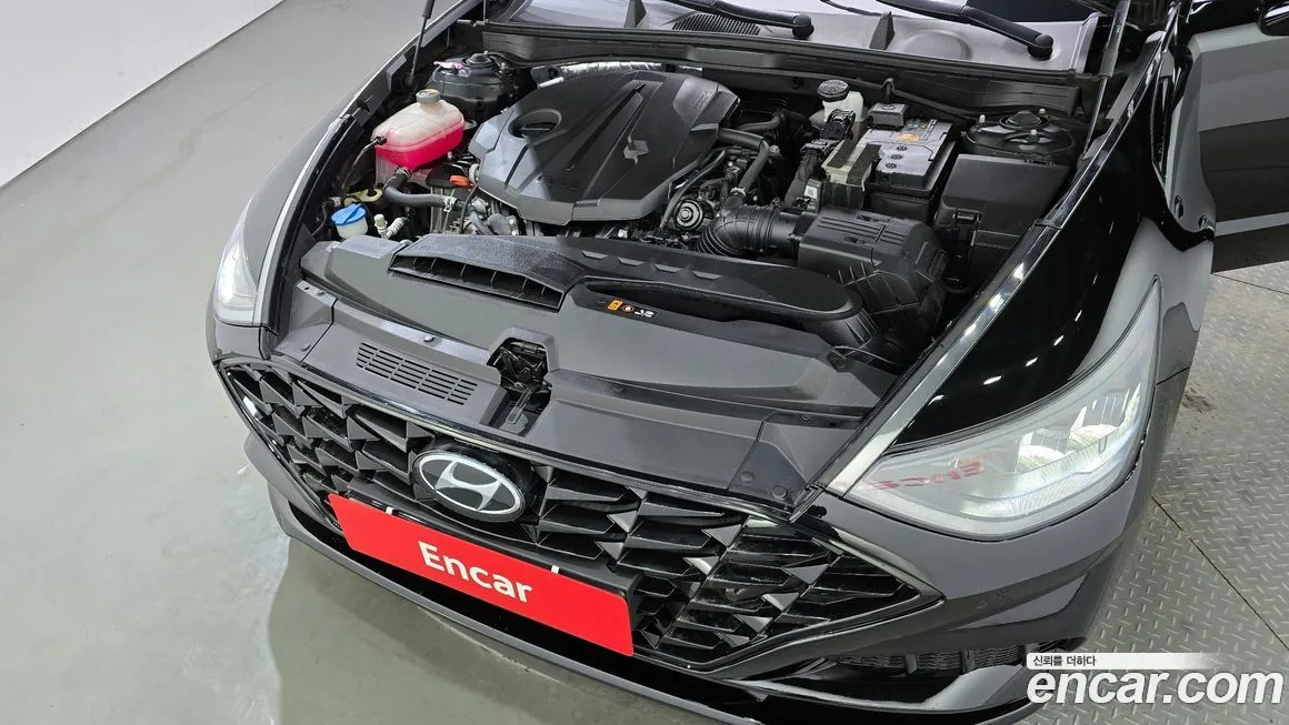 Hyundai Sonata 2022 из KR, фото 6