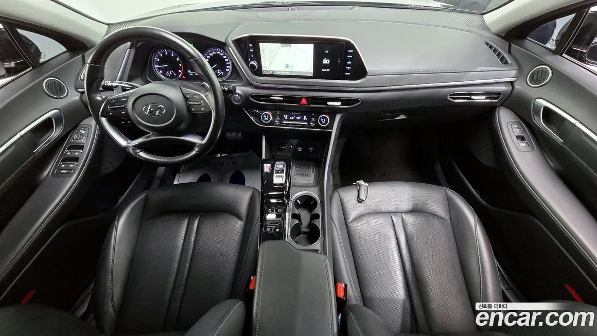 Hyundai Sonata 2022 из KR, фото 7