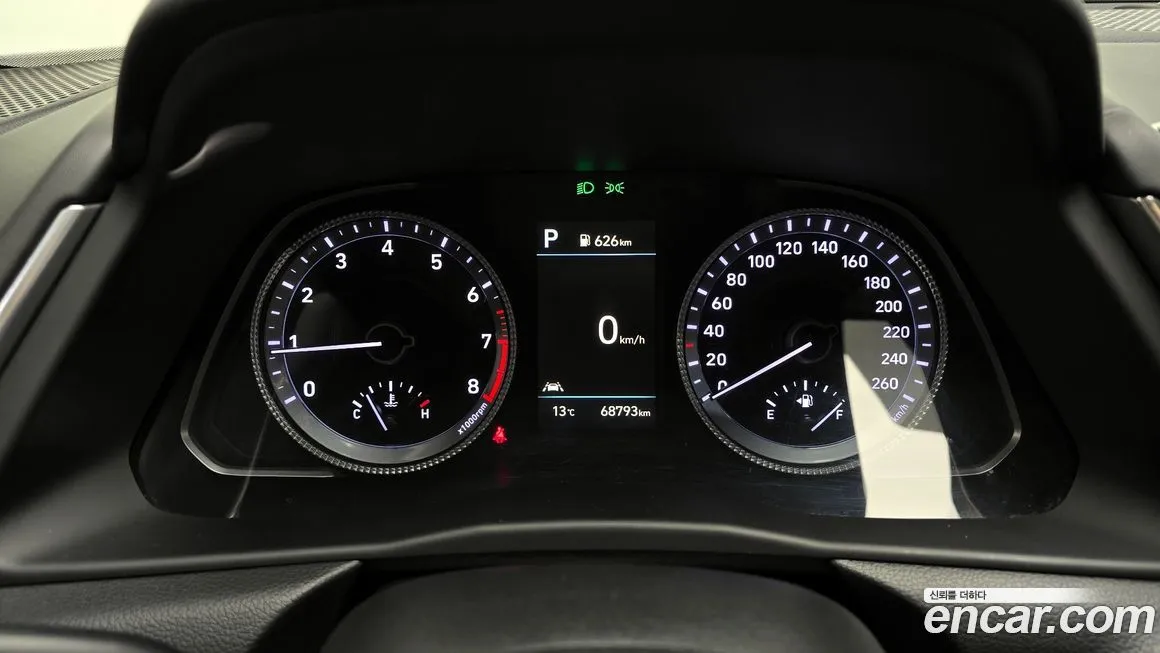 Hyundai Sonata 2022 из KR, фото 8