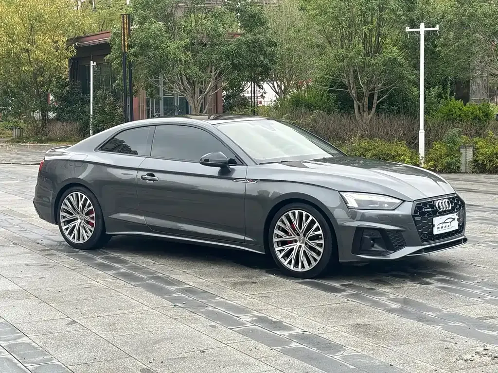 Audi A5 (Import) 2021 из CN, фото 3