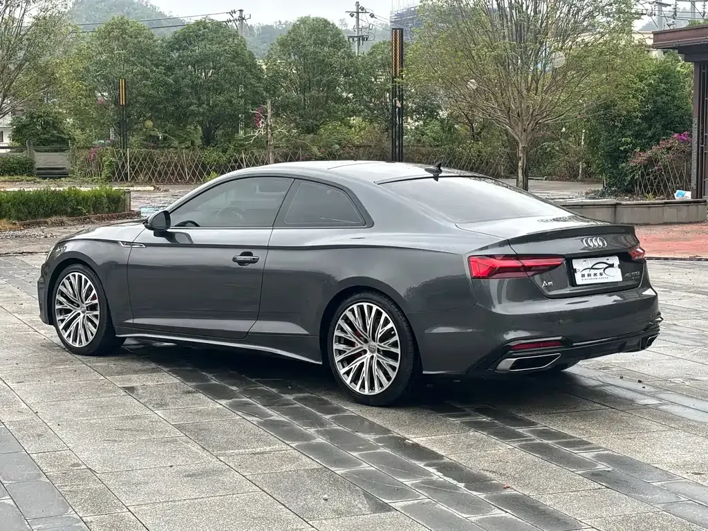 Audi A5 (Import) 2021 из CN, фото 7