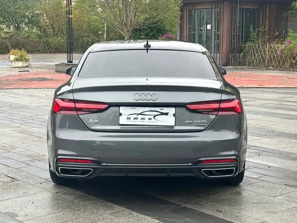 Audi A5 (Import) 2021 из CN, фото 9
