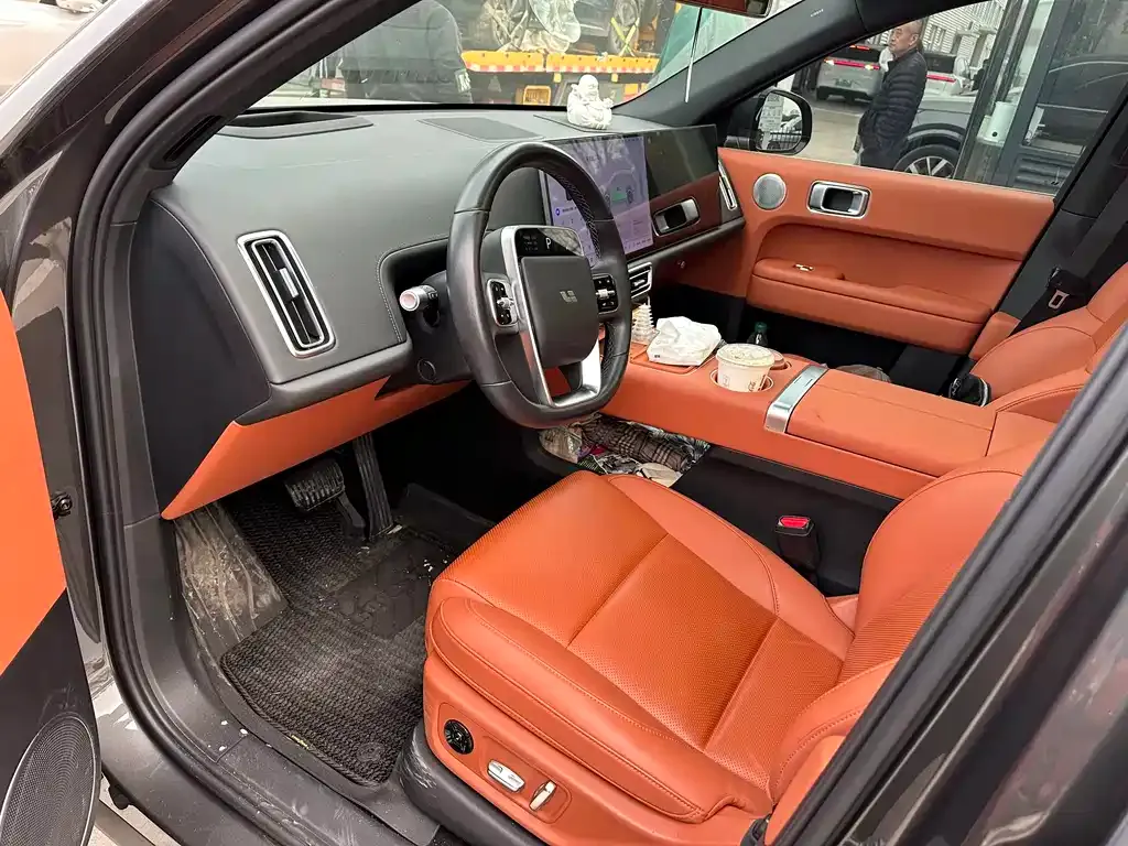 Li Auto L6 2024 из CN, фото 2