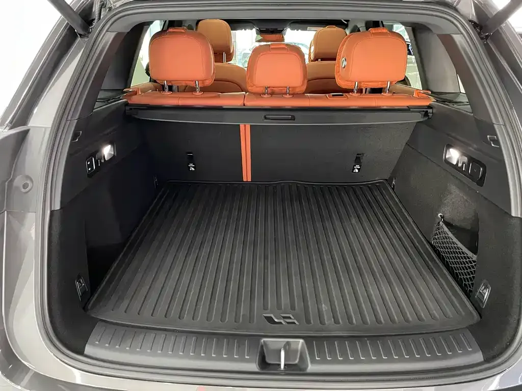 Li Auto L6 2024 из CN, фото 4