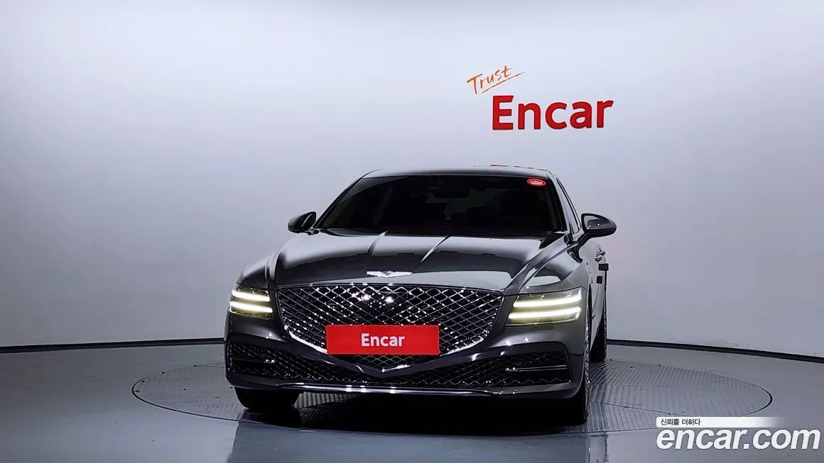 Genesis G80 — фото 3