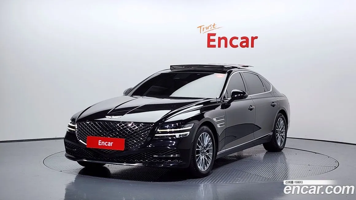 Genesis G80 2024 из KR, фото 1
