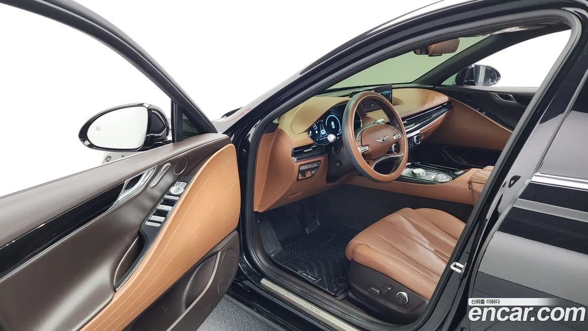 Genesis G80 2024 из KR, фото 10