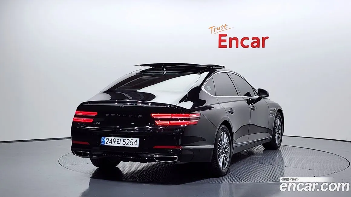 Genesis G80 2024 из KR, фото 2
