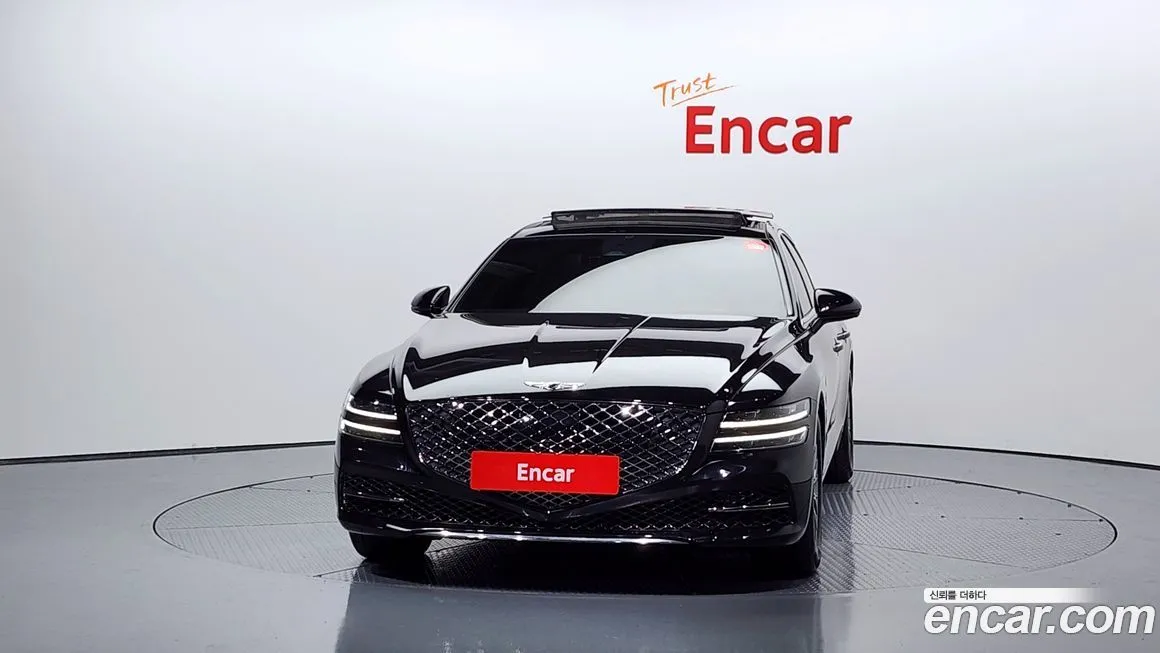 Genesis G80 2024 из KR, фото 3