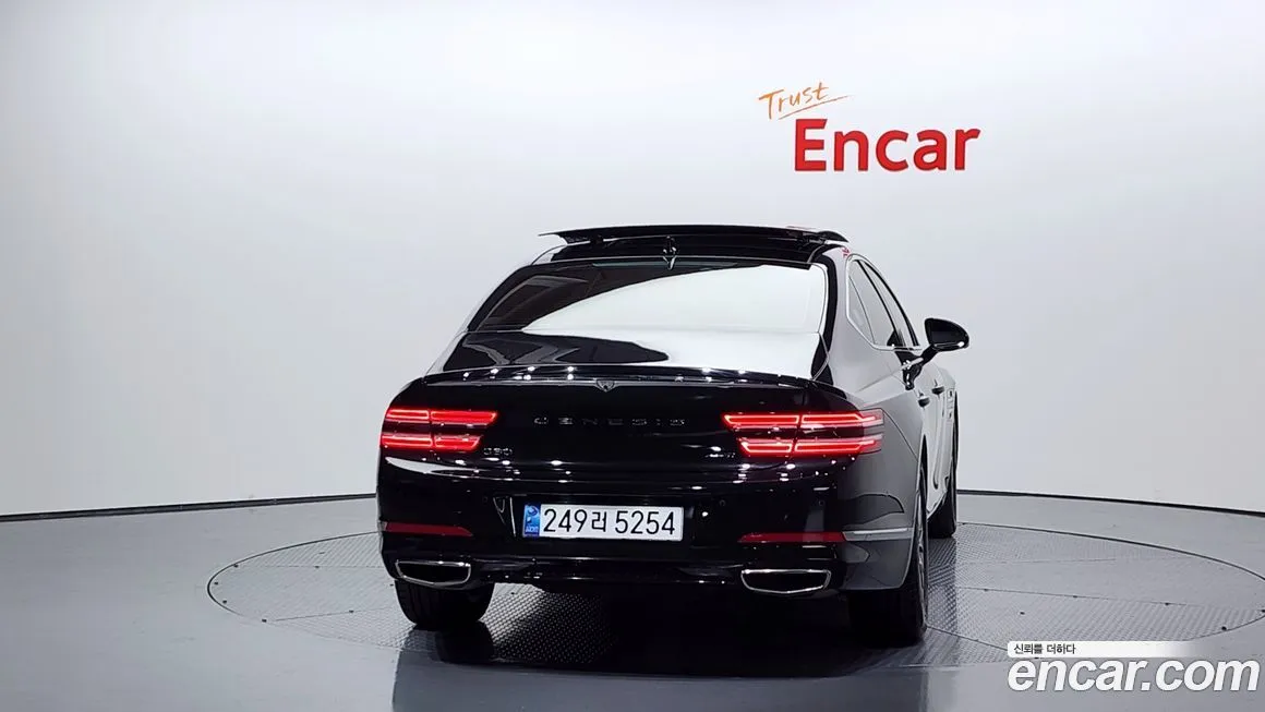Genesis G80 2024 из KR, фото 4
