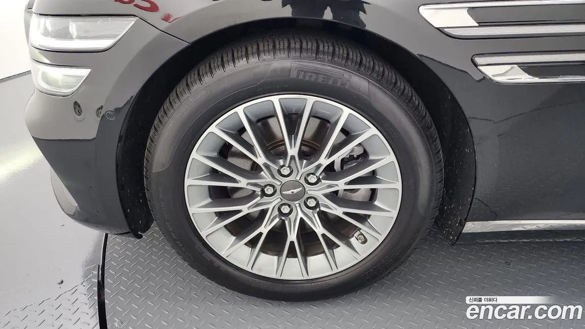 Genesis G80 2024 из KR, фото 5