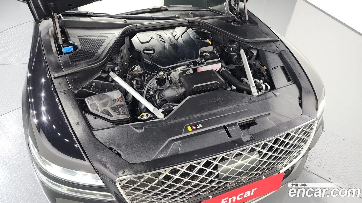 Genesis G80 2024 из KR, фото 6