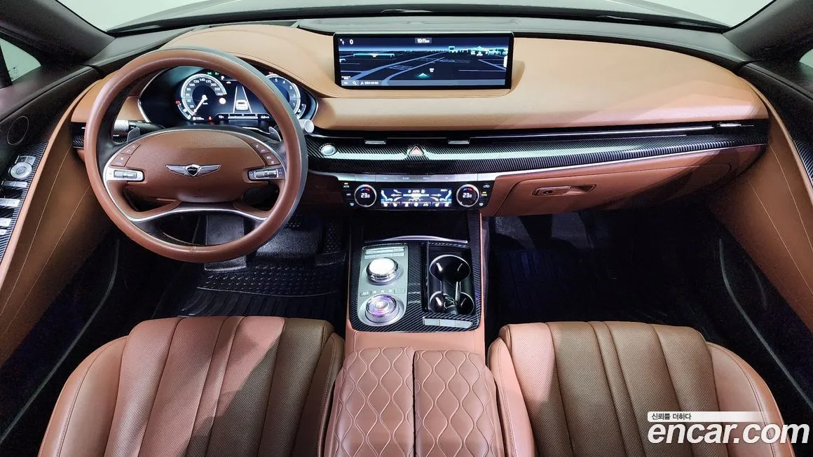 Genesis G80 2024 из KR, фото 7