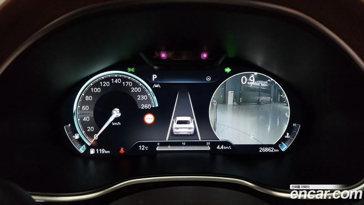 Genesis G80 2024 из KR, фото 8