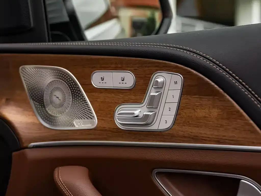 Mercedes-Benz GLS 2023 из CN, фото 10