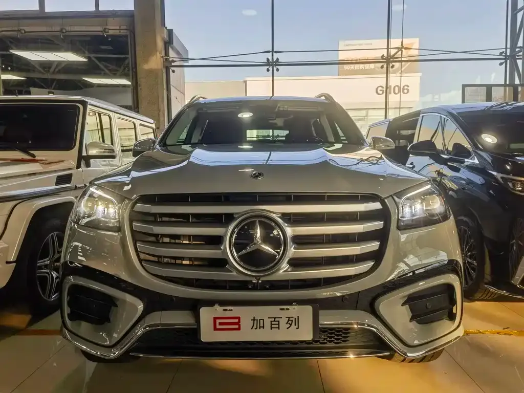 Mercedes-Benz GLS 2023 из CN, фото 2