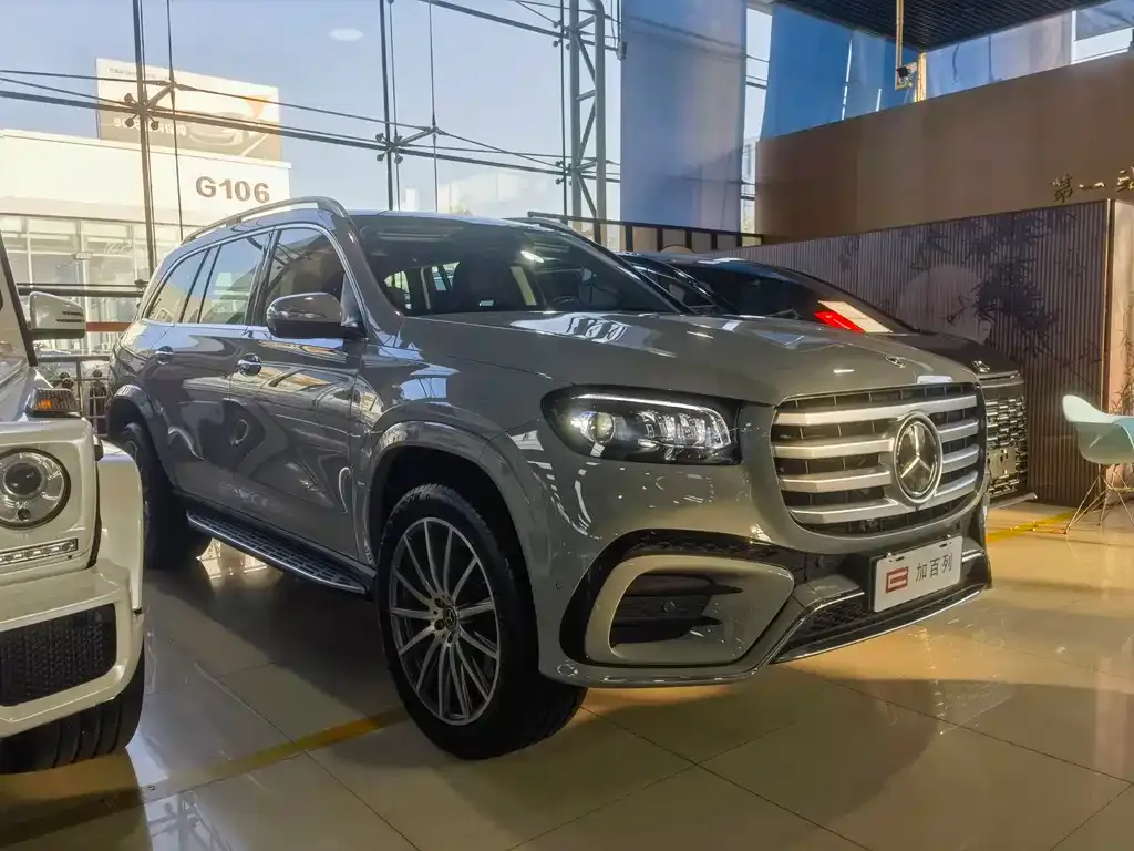 Mercedes-Benz GLS 2023 из CN, фото 3