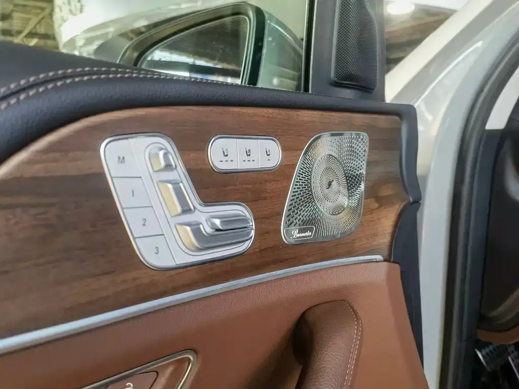 Mercedes-Benz GLS 2023 из CN, фото 6