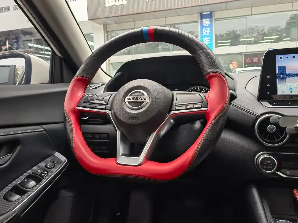 Nissan Sylphy 2022 из CN, фото 10