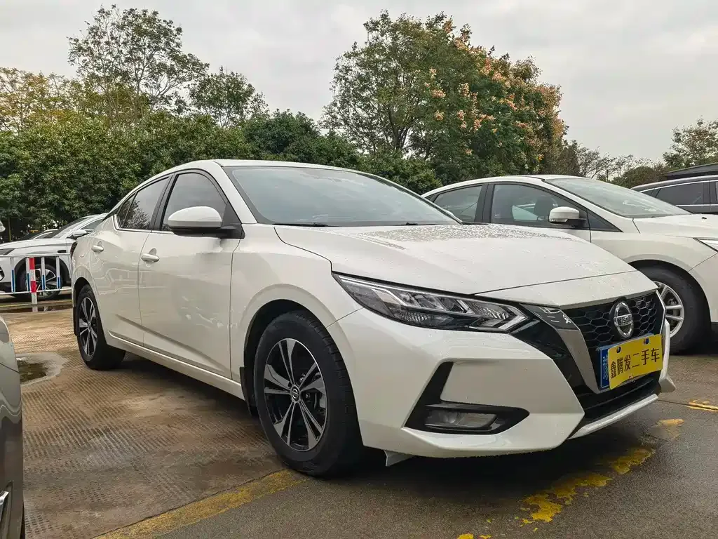 Nissan Sylphy 2022 из CN, фото 3