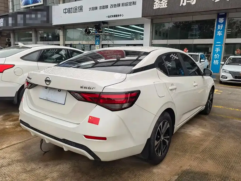 Nissan Sylphy 2022 из CN, фото 5