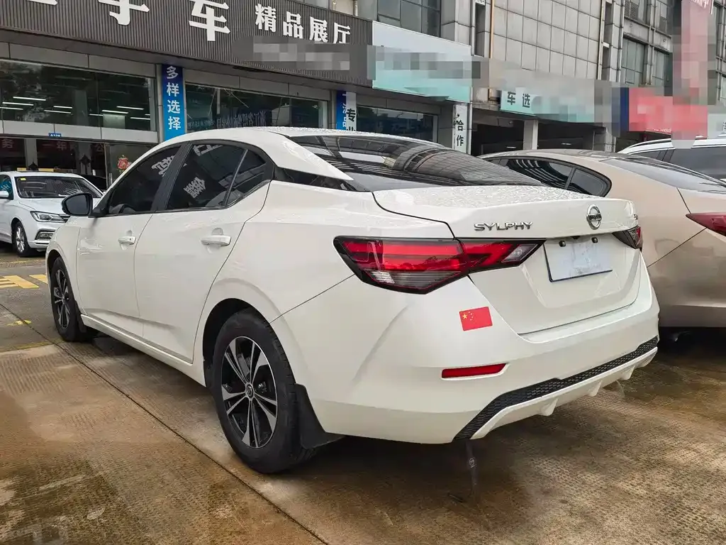 Nissan Sylphy 2022 из CN, фото 6
