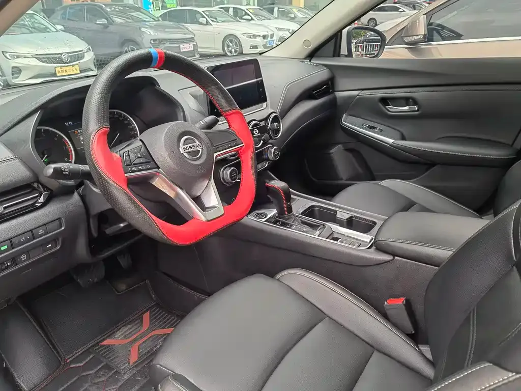 Nissan Sylphy 2022 из CN, фото 7