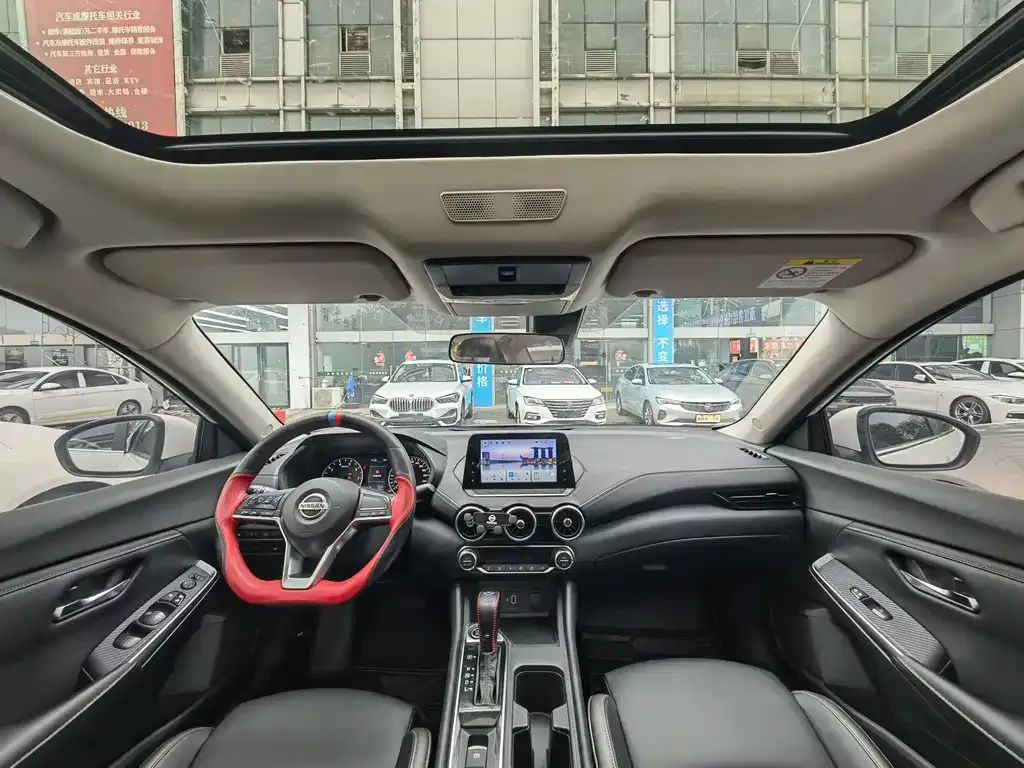 Nissan Sylphy 2022 из CN, фото 9